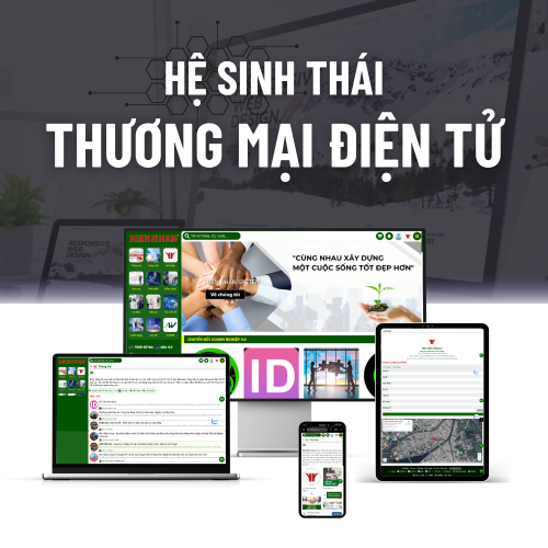 Hệ Sinh Thái Thương Mại Điện Tử 34 Tỉnh Thành