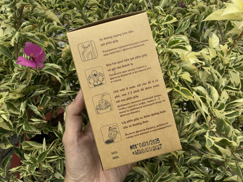 Thành phần và xuất xứ