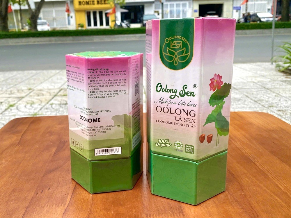 Đối tượng phù hợp sử dụng Trà Oolong Sen