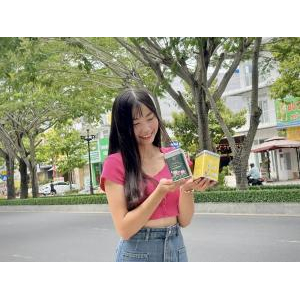 Trà Oolong Sen Sữa