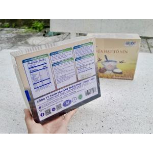 Sữa Hạt Tổ Yến Thiên Gia Phúc – Hộp 150gr