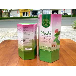 Trà Ô Long Sen Hộp 250gr