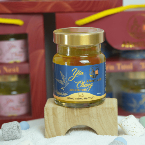 Top 10 Loại Yến Chưng Tốt Nhất Cho Sức Khỏe