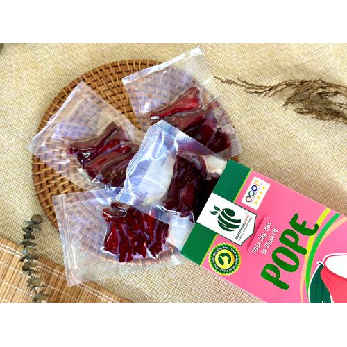 Lợi ích sức khỏe từ mận sấy dẻo