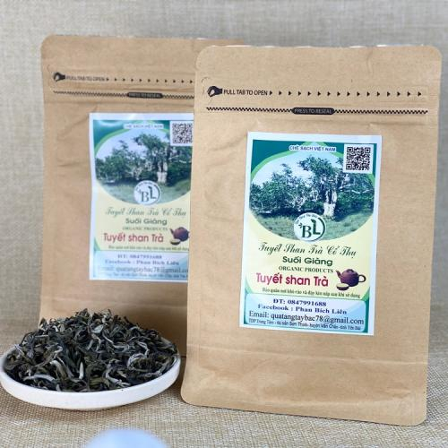 Khám Phá Đệ Nhất Danh Trà Việt - Trà Shan Tuyết Cổ Thụ