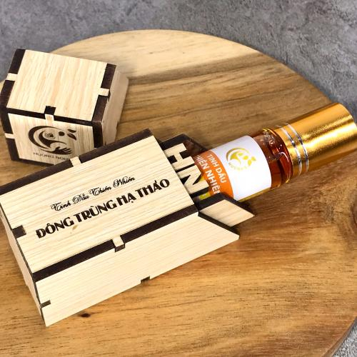 Cách Nhận Biết Tinh Dầu Đông Trùng Hạ Thảo Chính Hãng