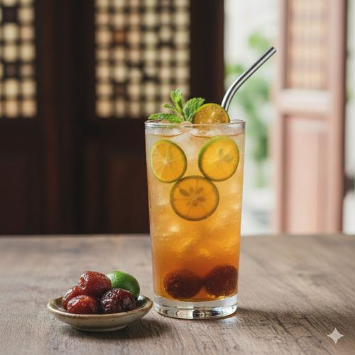 Nước Quất Và Nước Chanh: Loại Nào Tốt Hơn Cho Tiêu Hóa & Sức Khỏe?