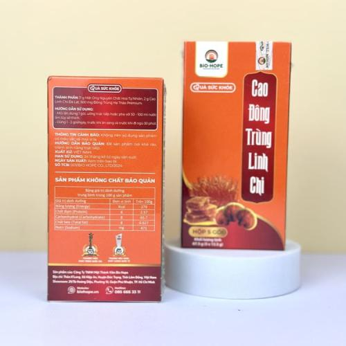 Cao Đông Trùng Linh Chi Có Tác Dụng Gì? 7 Lợi Ích Cho Sức Khỏe Và Cách Dùng