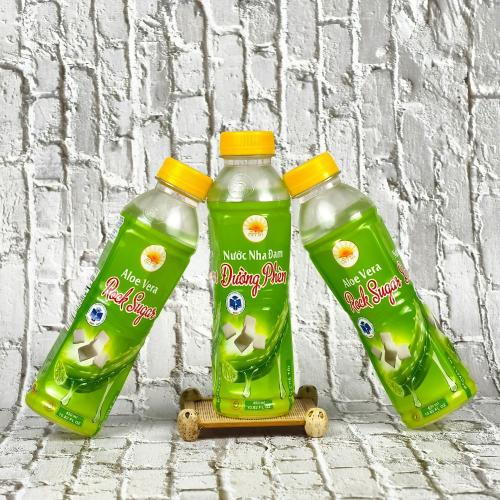 Nước Nha Đam Đường Phèn Việt Mỹ Có Đường Nhiều Không? Có Gây Nóng Không?