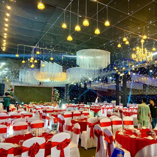 Đám Cưới Hoành Tráng Tại Khu Du Lịch Phú Điền – Dấu Ấn Của Sự Sang Trọng Và Đẳng Cấp