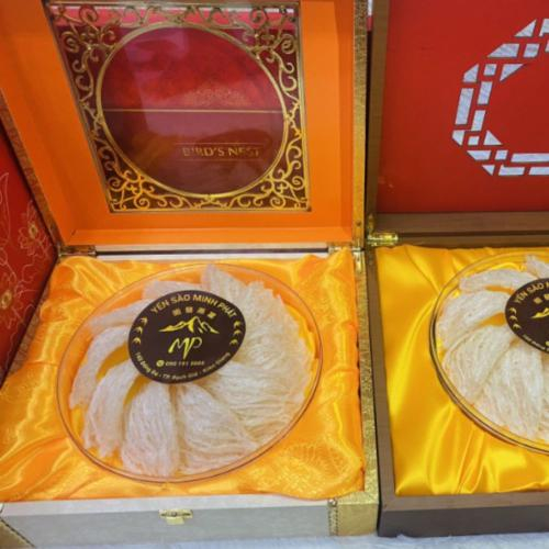 Yến Sào Tinh Chế Sợi 02 Mặt - Hộp 50gr