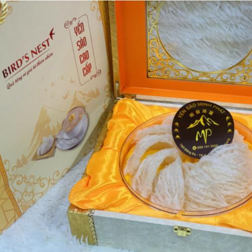 Yến Sào Tinh Chế Sợi 01 Mặt - Hộp 50gr