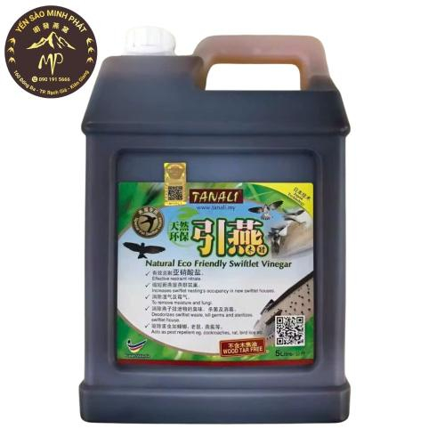 Dung Dịch Trị Mốc Gỗ Tanali 5 Lít