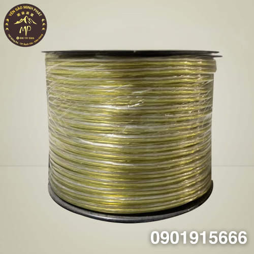 Dây Loa Nhà Yến 30 TIM – Lõi Đồng Mạ Niken
