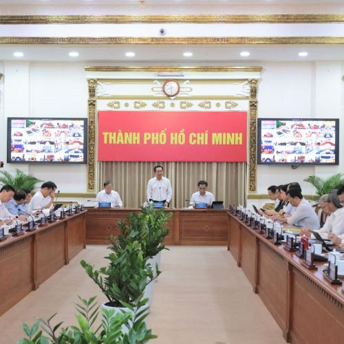 Thành Phố Hồ Chí Minh Mới Thu Hút 6,19 Tỷ USD Vốn FDI