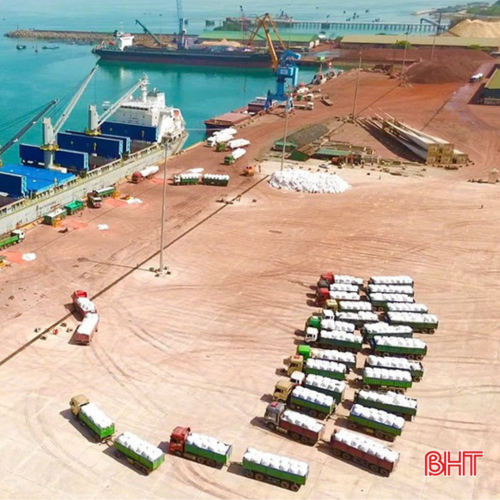 Dòng Vốn Đầu Tư "Đổ Bộ" Hà Tĩnh Với 20 Dự Án Mới