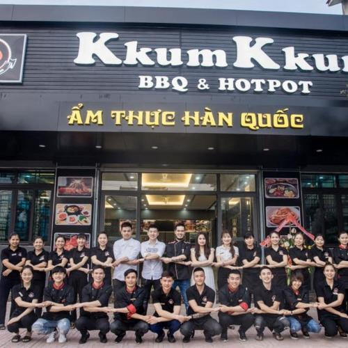 Kkum Kkum BBQ