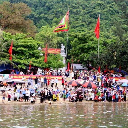 Lễ Hội Đền Chiêu Trưng