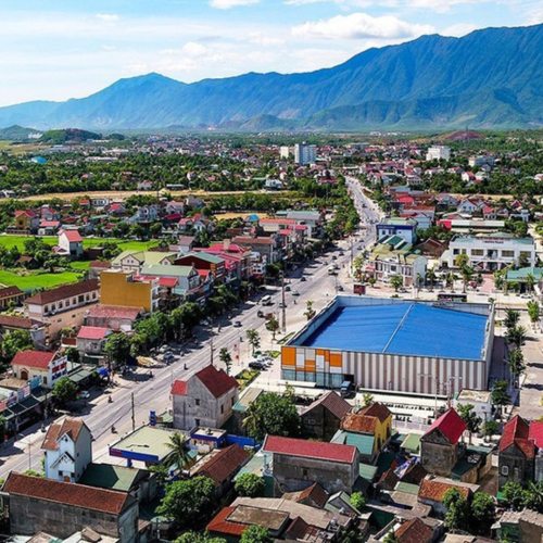 Chấp Thuận Chủ Trương Đầu Tư Khu Đô Thị Gần 7.800 Tỷ Đồng Tại Hà Tĩnh