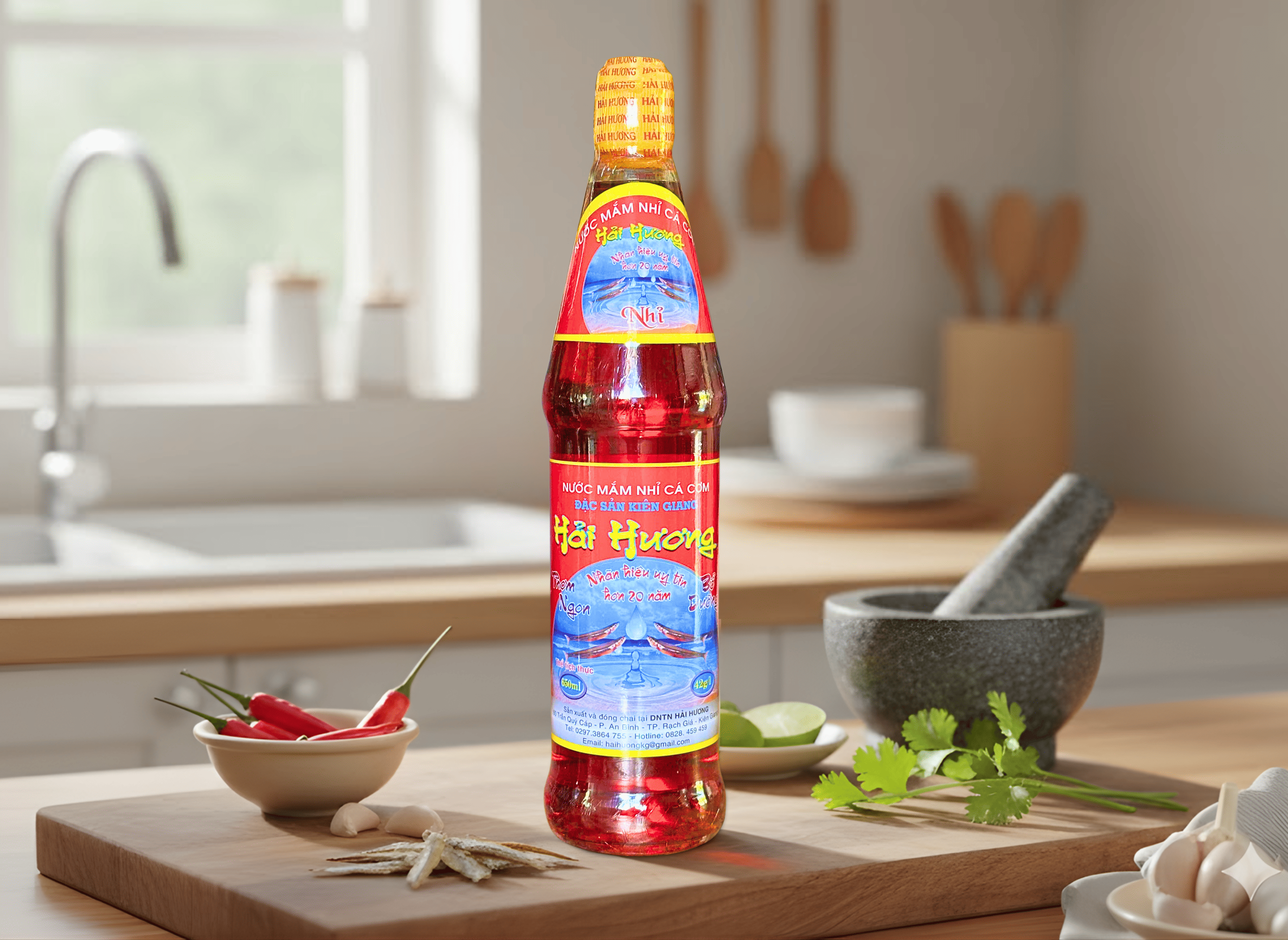 Cách sử dụng như thế nào để ngon miệng