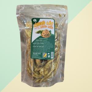 Chuối Lắc Rong Biển Thanh Phú 150g | Giòn Tan, Thơm Lừng Rong Biển