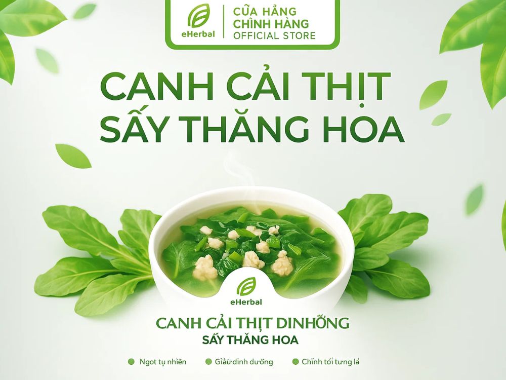 Mẹo nhỏ giúp canh ngon hơn