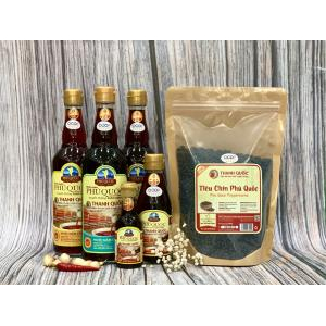 THANH QUOC 43°N - Phu Quoc Geographical Indication Fish Sauce