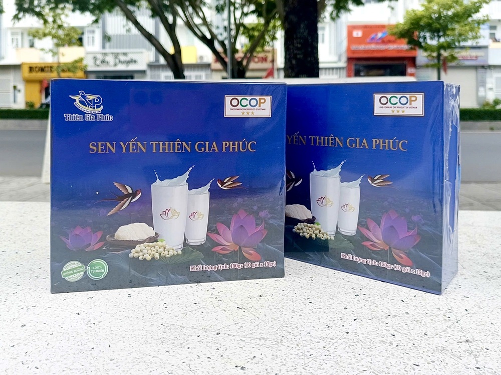 Hướng dẫn sử dụng Sen Yến ngon miệng