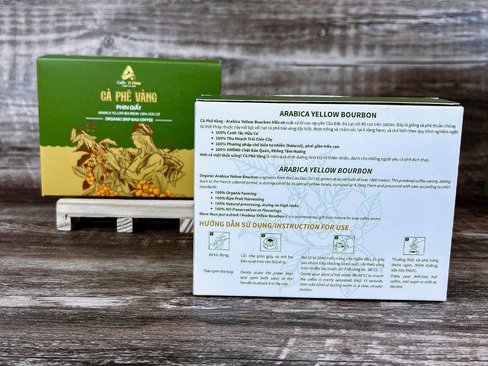 Thành phần & xuất xứ