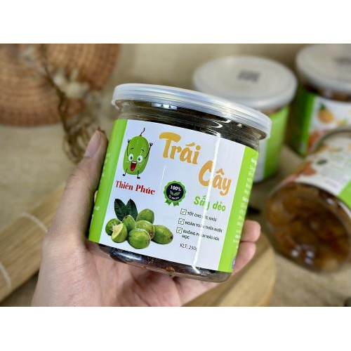 Cóc Sấy Dẻo [Cay] 150gr