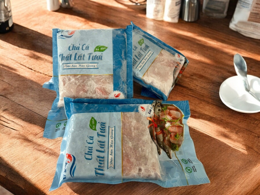 Ăn chả cá thát lát có béo không?