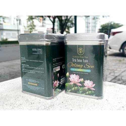 Trà Hòa Tan Oolong Sen