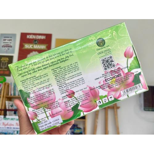 Hộp Trà Túi Lọc Oolongsen