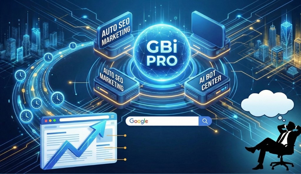 AI Auto SEO Marketing – Tối ưu liên tục 1 giờ/lần