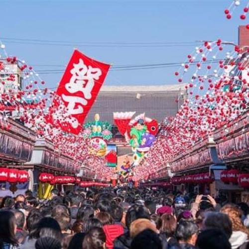 Những Lễ Hội Đặc Sắc Tại Nhật Bản Nhất Định Phải Tham Dự Một Lần Trong Đời