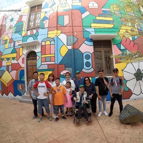 Đoàn Tham Quan Singapore & Malaysia