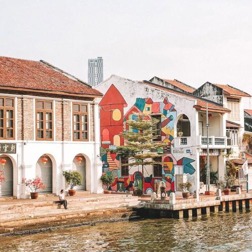 Malacca - Miền Đất Đa Sắc Màu