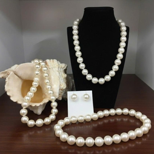 Bộ Sưu Tập Ngọc Trai Nước Ngọt Edison