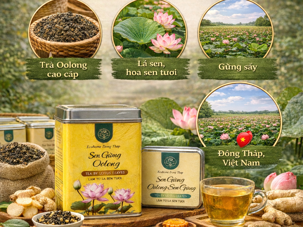 Thành phần và xuất xứ