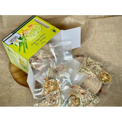 Trà Thanh Sả Gừng Mật ong