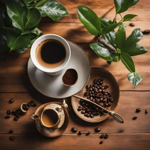 Thưởng Thức Cà Phê Đặc Sản Giữa Không Gian An Yên