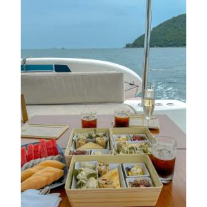 Regent Sunset Yacht Experience