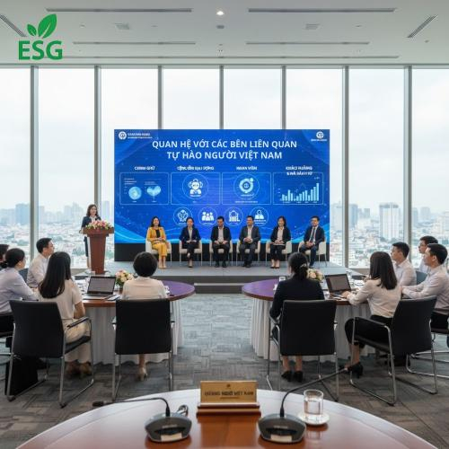 Quan Hệ Với Các Bên Liên Quan