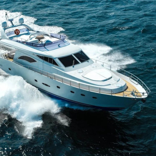Du Thuyền Raffaeli Ontera 70