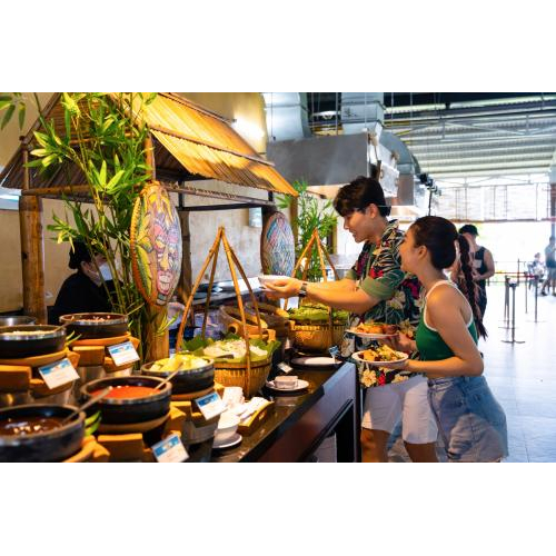 Những điểm nổi bật của tour