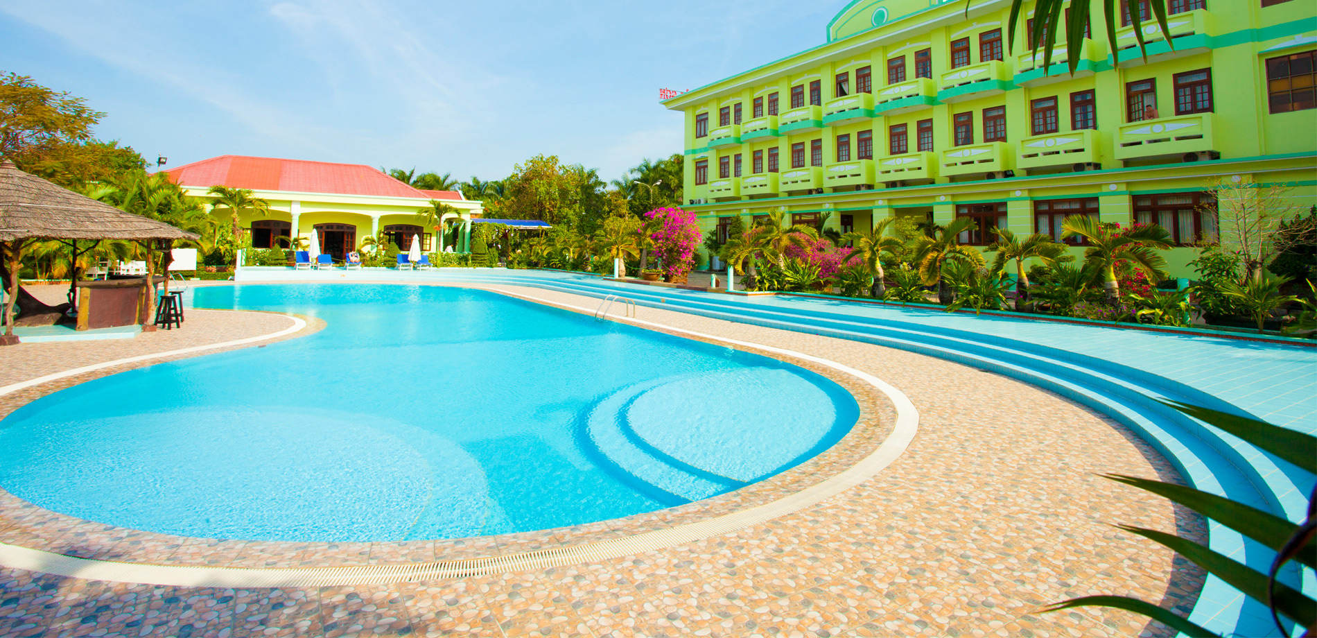 Thiên Hải Sơn Resort