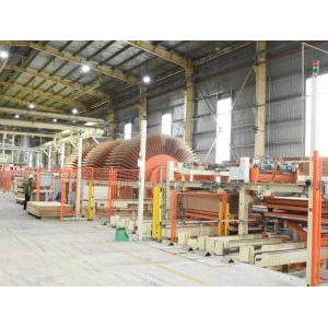 Cty CP Gỗ MDF VRG An Giang