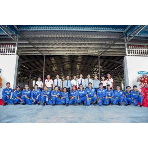 Cty CP Vận Tải Thủy Bộ An Giang