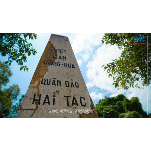 Tour Du Lịch Đảo Hải Tặc Kiên Giang