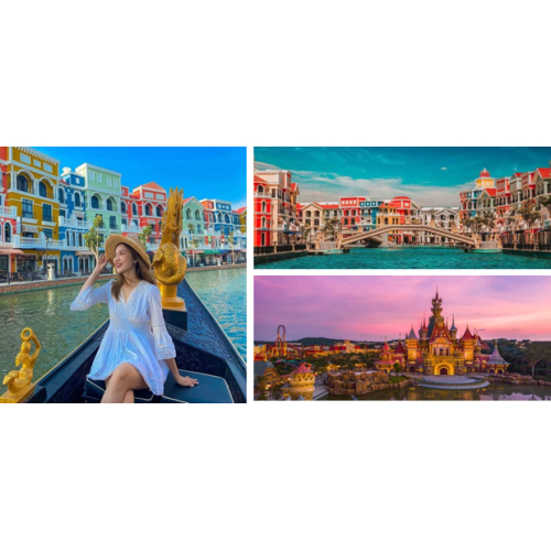 Tour Du Lịch Phú Quốc 4 Ngày 3 Đêm Cùng Nắng Kiên Giang Tourist